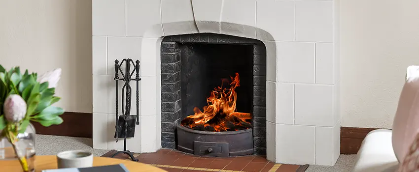 Classic Open Fireplace Design Services in Cabot, Arkansas