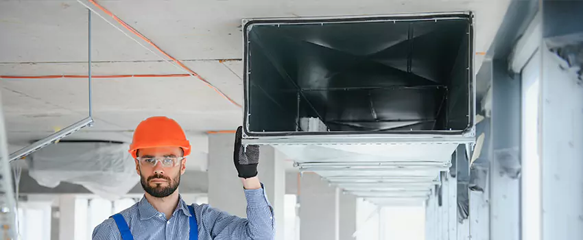 Clogged Air Duct Cleaning and Sanitizing in Cabot, AR
