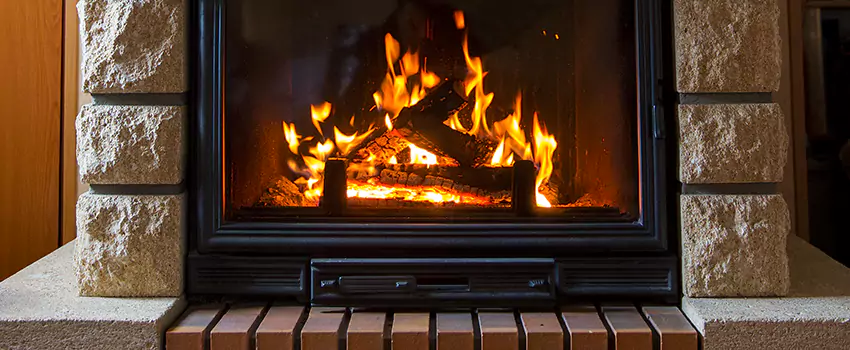 Decorative Fireplace Installation Cost in Cabot, Arkansas