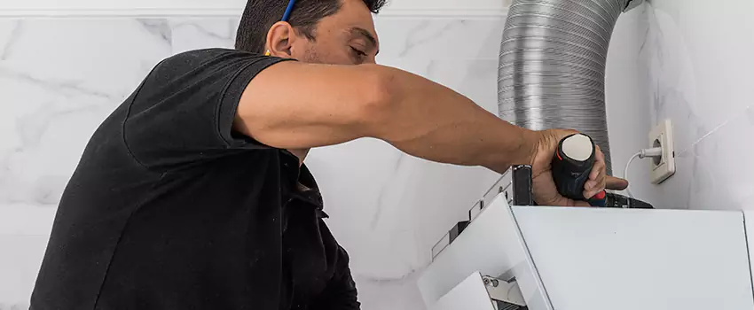 Dryer Vent Blockage Cleaning in Cabot, AR