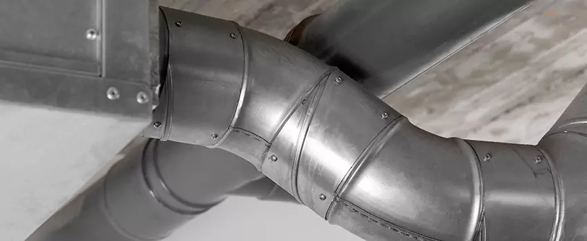 Dryer Vent Blockage Inspection in Cabot, AR