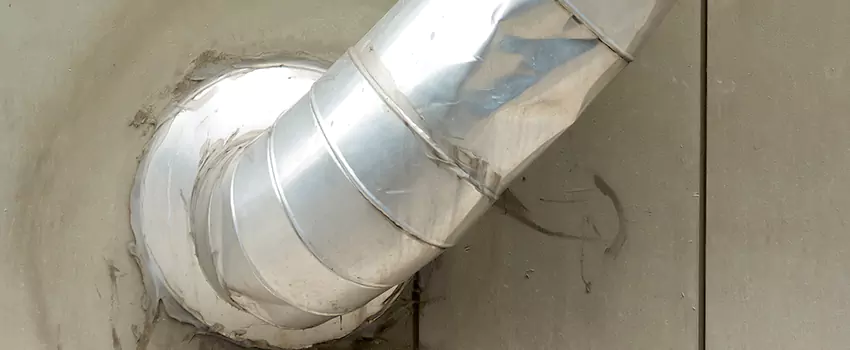 Dryer Vent Repair Process in Cabot, AR