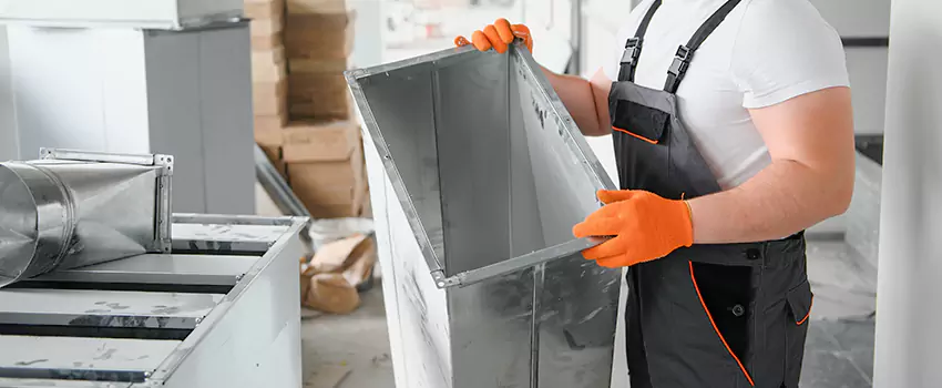 Benefits of Professional Ductwork Cleaning in Cabot, AR