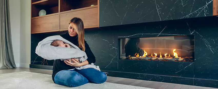 Affordable Electric Fireplace Installation in Cabot, AR