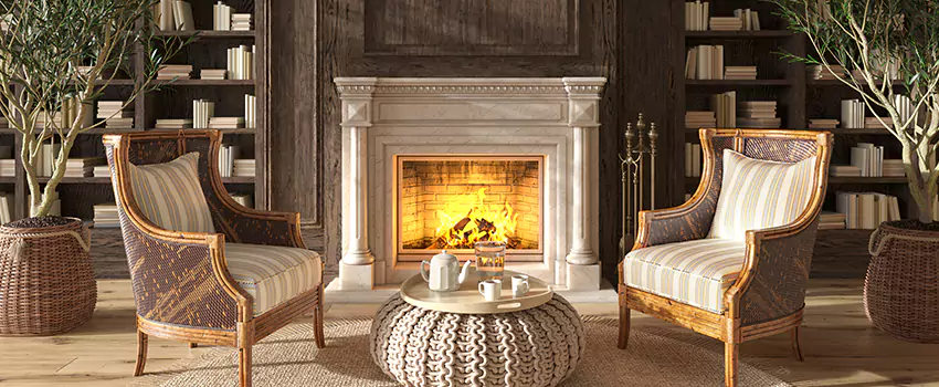 Fireplace Conversion Cost in Cabot, Arkansas