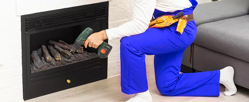 Fireplace Hearth Inspection And Repair in Cabot, Arkansas
