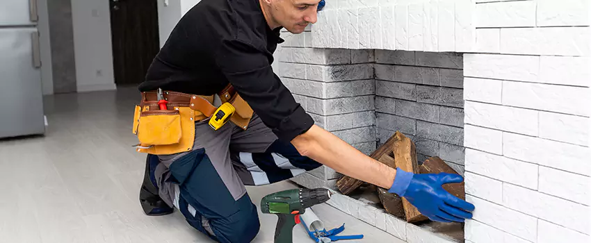 Top Fireplace Installation Company in Cabot, Arkansas