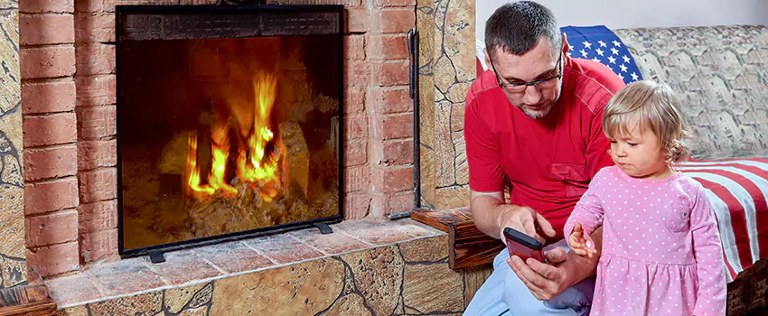 Fireplace Safety Locks For Kids in Cabot, AR