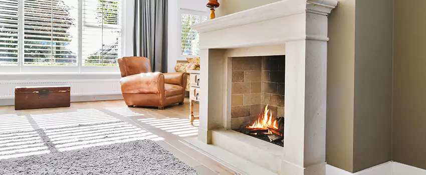 Vintage Fireplace Refacing in Cabot, Arkansas