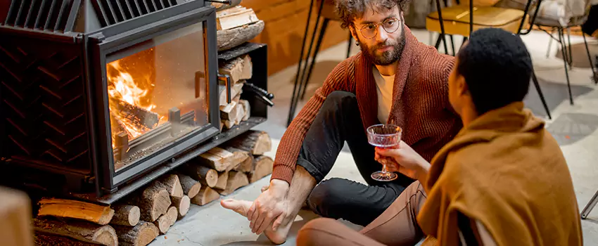 Fireplace Leaky Roof Repair in Cabot, Arkansas