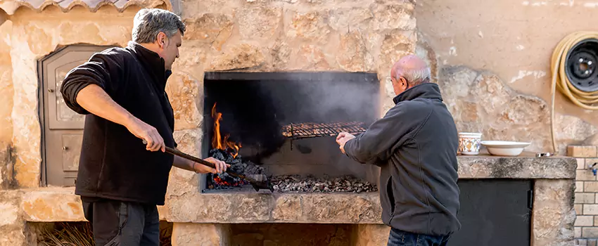 Cost of Fireplace Sweep Service in Cabot, AR