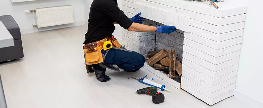 Masonry Fireplace Technician in Cabot, Arkansas