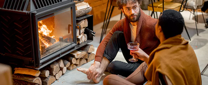 Non-Working Metal Fireplace Repair in Cabot, AR