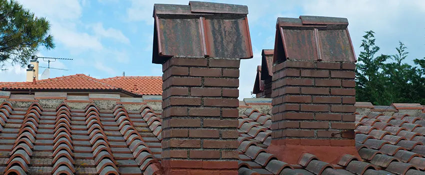 Chimney Maintenance for Cracked Tiles in Cabot, Arkansas