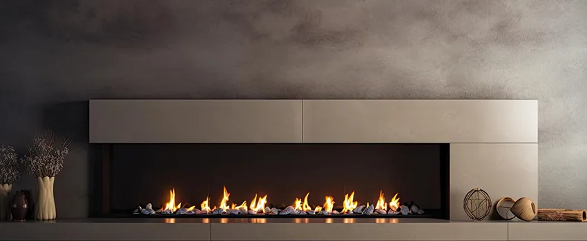 Gas Fireplace Logs Supplier in Cabot, Arkansas