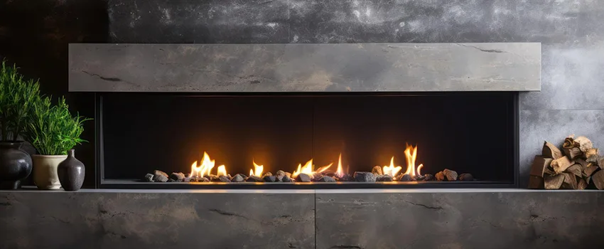 Gas Fireplace Front And Firebox Repair in Cabot, AR