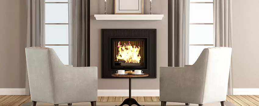 Heatilator Direct Vent Fireplace Services in Cabot, Arkansas