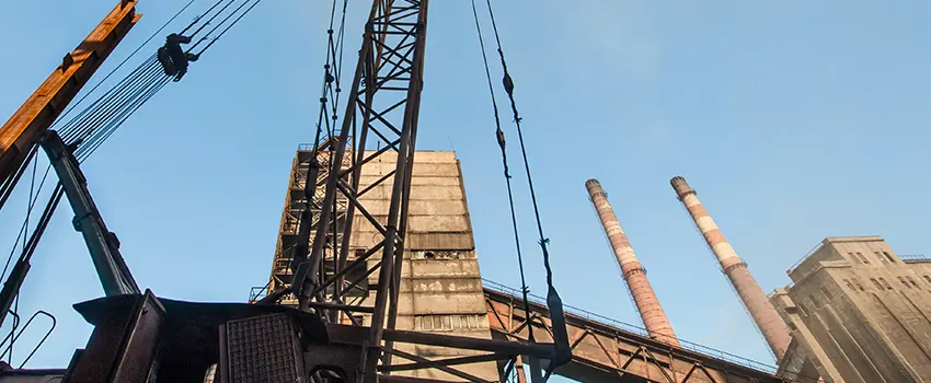 Industrial Chimneys Foundation Repair Services in Cabot, AR