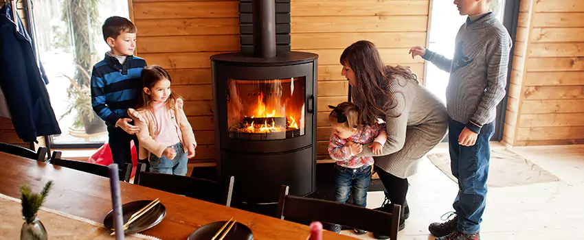 Jøtul Gas Fireplace Inspection Service in Cabot, Arkansas