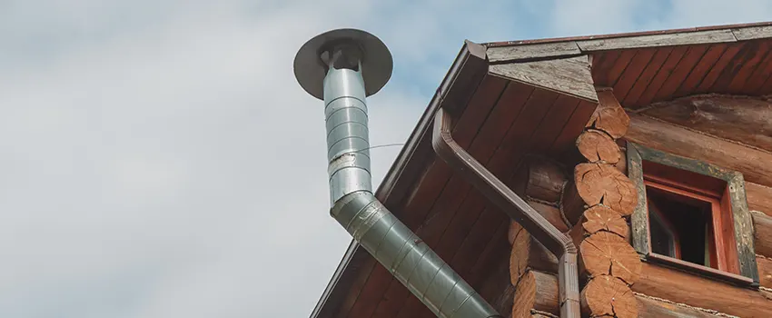 Cracks Repair for Leaking Chimney in Cabot, Arkansas