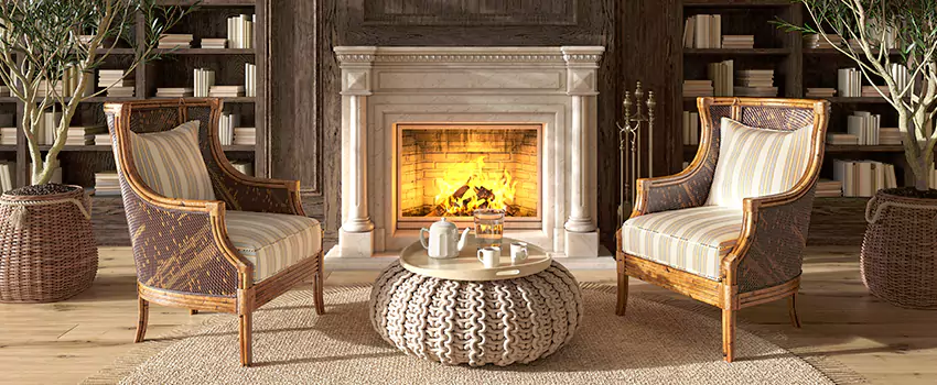 Mendota Hearth Fireplace Heat Management Inspection in Cabot, AR