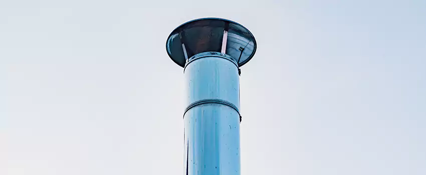 Insulated Metal Chimney Installation in Cabot, AR