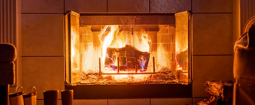 Monessen Hearth Courtyard Outdoor Gas Fireplace Maintenance in Cabot, AR