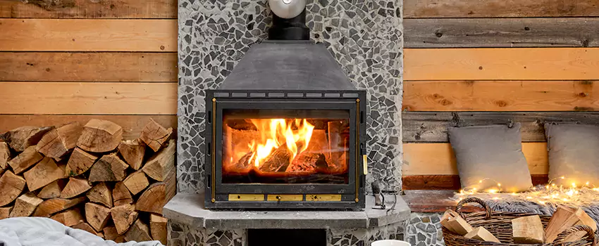 Outdoor Morso Fireplace Broken Screen Replacement in Cabot, AR