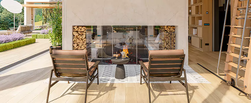 Ortal Space Creator Fireplace Repair in Cabot, AR