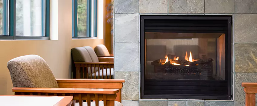 Osburn Fireplace Tempered Glass Hearth Pad Replacement in Cabot, Arkansas