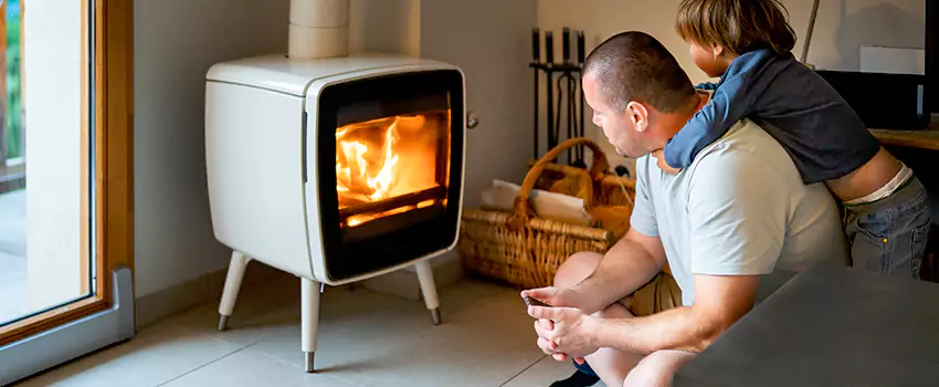 Pacific Energy Zero-Clearance Fireplace Replacement in Cabot, AR