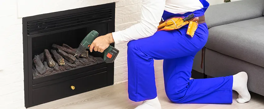 Pellet Fireplace Repair Services in Cabot, AR