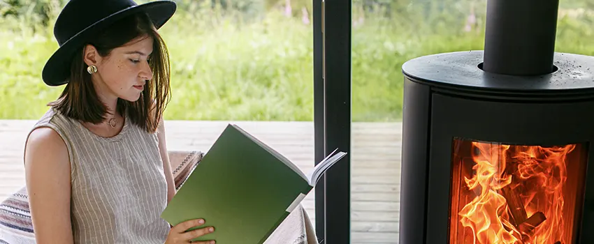 Pellet Stove Chimney Inspection in Cabot, AR