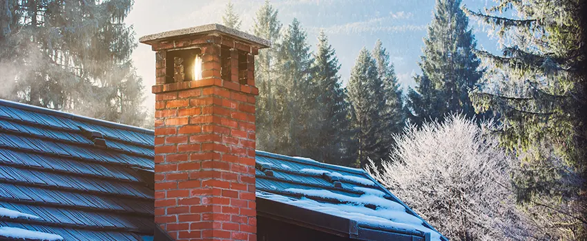 Residential Chimney Rain Caps Repair Services in Cabot, AR