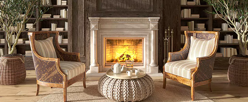 Cost of RSF Wood Fireplaces in Cabot, Arkansas