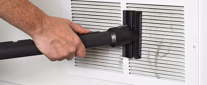 Vent Cleaning Process in Cabot, Arkansas