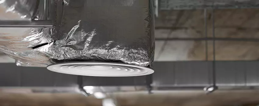 Signs of Dust Accumulation in Vents in Cabot, AR