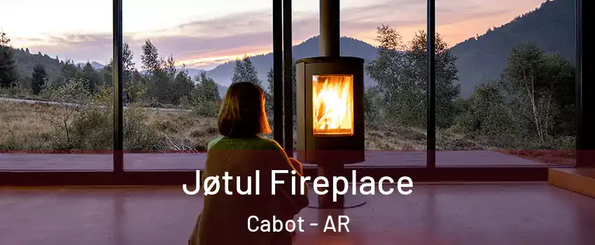  Jøtul Fireplace Cabot - AR