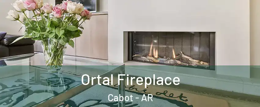  Ortal Fireplace Cabot - AR