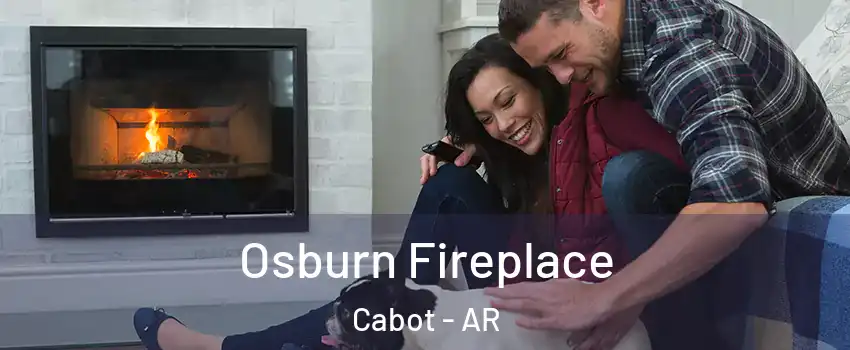  Osburn Fireplace Cabot - AR