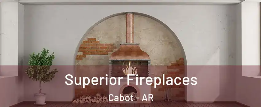  Superior Fireplaces Cabot - AR